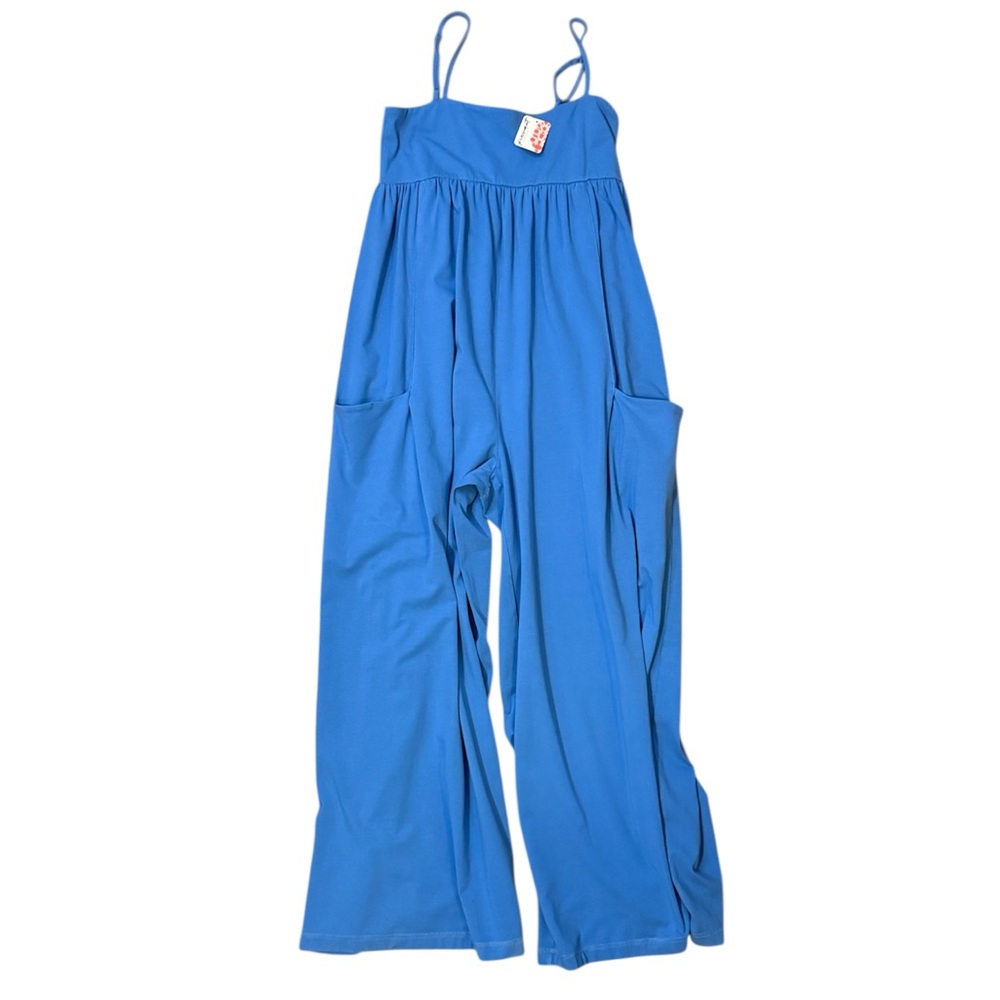 NWT FP Movement by Free People Hot Shot Strappy Onesie - Picture 5 of 6